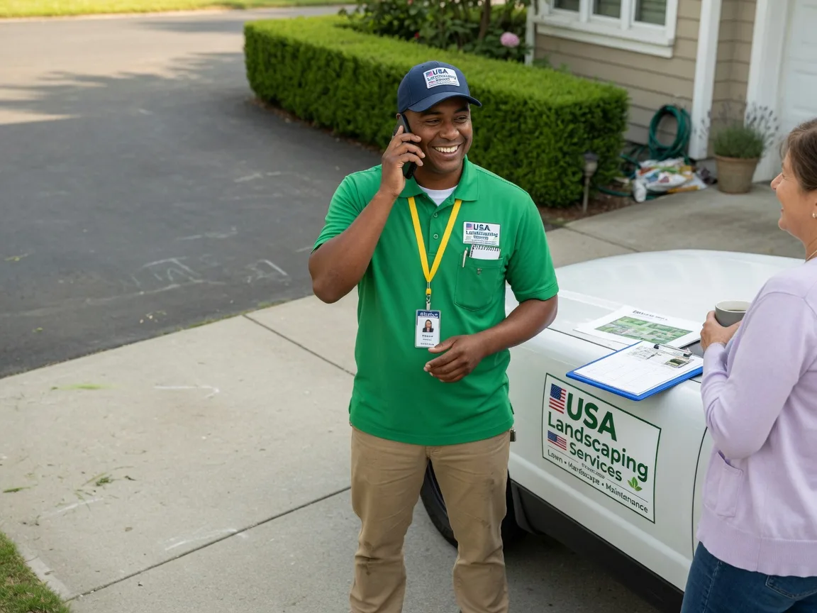 Lawn Care Nekoosa, WI FAQs